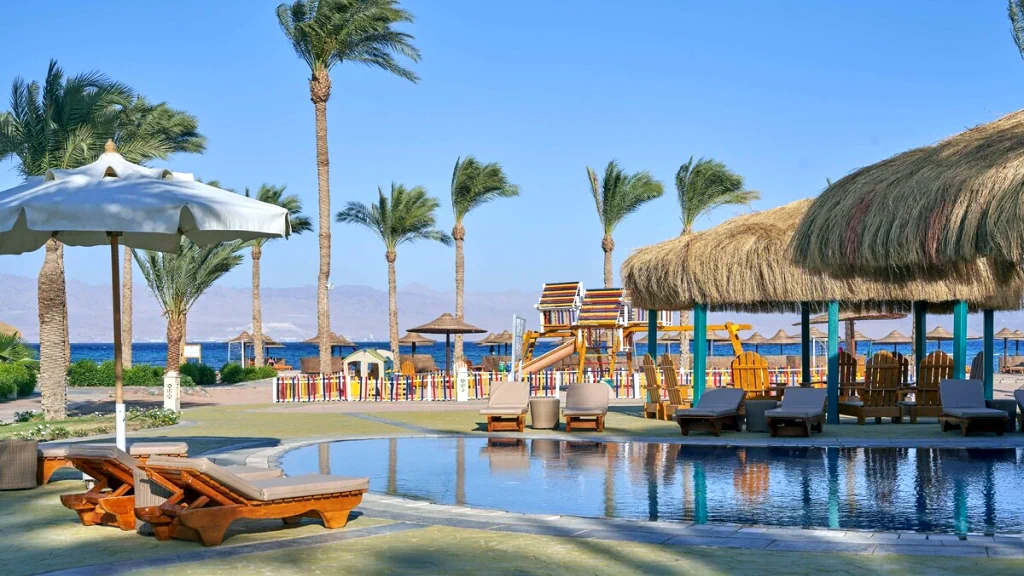 الفندق ذا باي فيو ريزورت - طابا